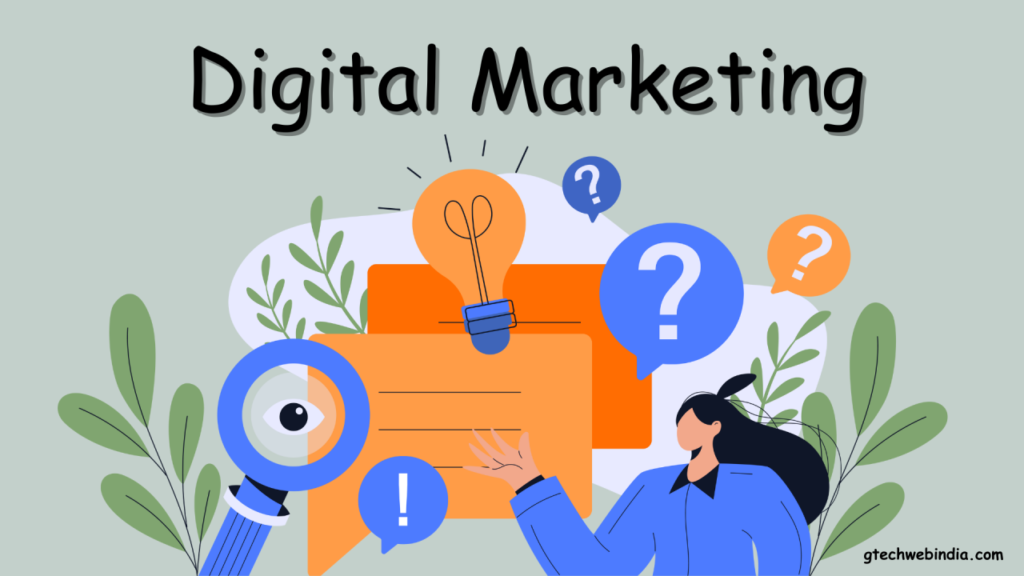 GSBS Digitals – Your Partner in Digital Marketing Success