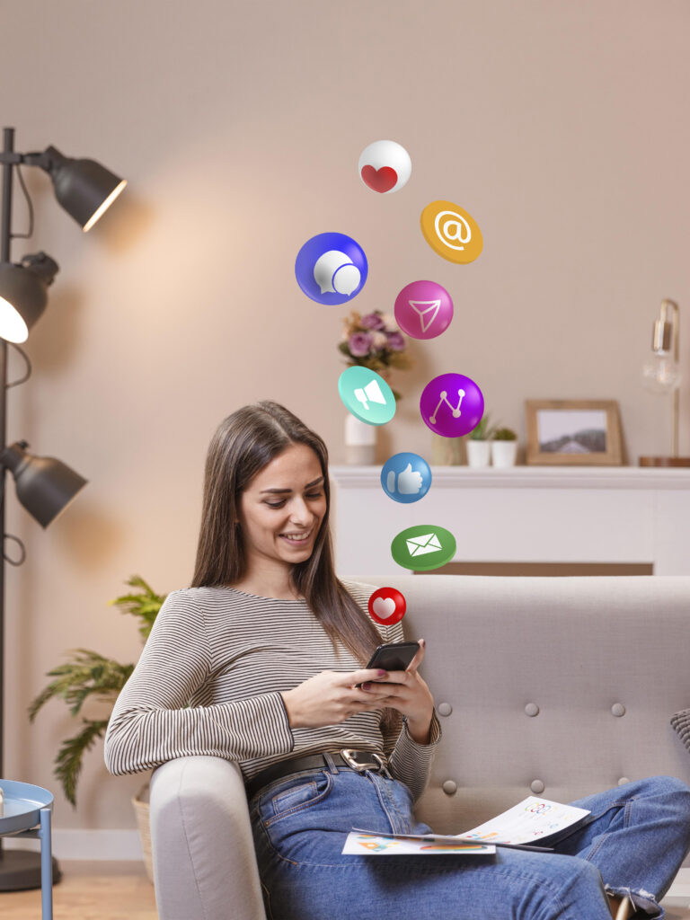 social media marketing