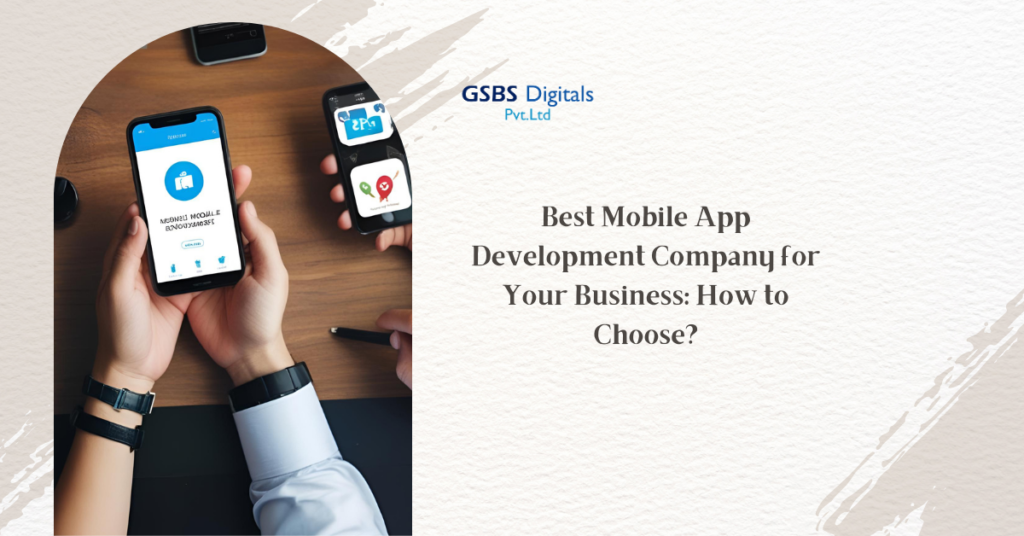 Mobile app development
