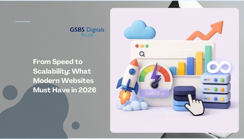 Modern Website Must-Haves for 2026 Growth