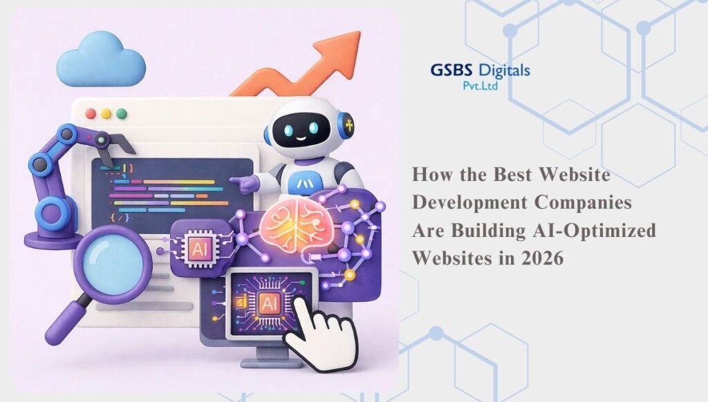 AI-Optimized Website Development in 2026 Guide